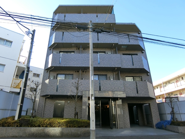 【ルーブル久我山】外観 【ルーブル久我山】外観