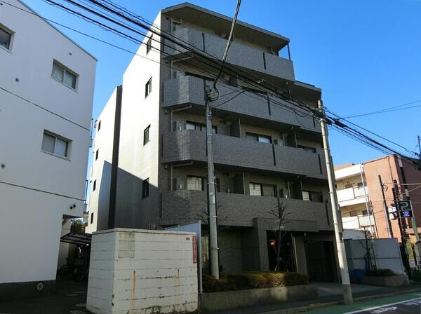 【ルーブル久我山】外観 【ルーブル久我山】外観