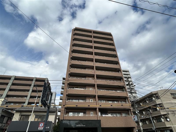 ヴェルパーク広瀬北町
