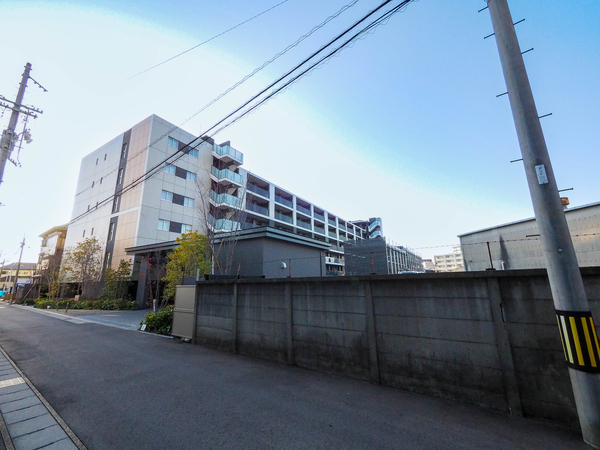 【デュオヒルズ藤が丘】外観