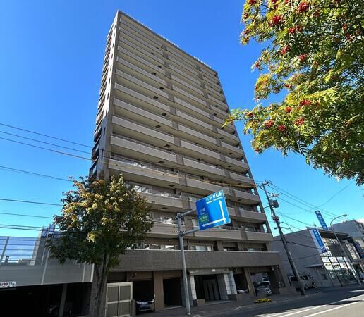 【ステイツ山の手シティステージ】外観1 【ステイツ山の手シティステージ】外観1