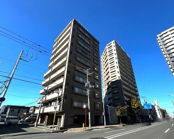 【ステイツ山の手シティステージ】外観3 【ステイツ山の手シティステージ】外観3