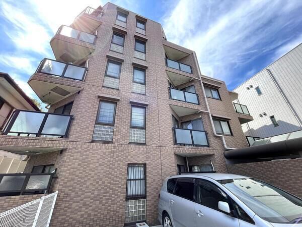 【グランシティ戸塚】外観写真