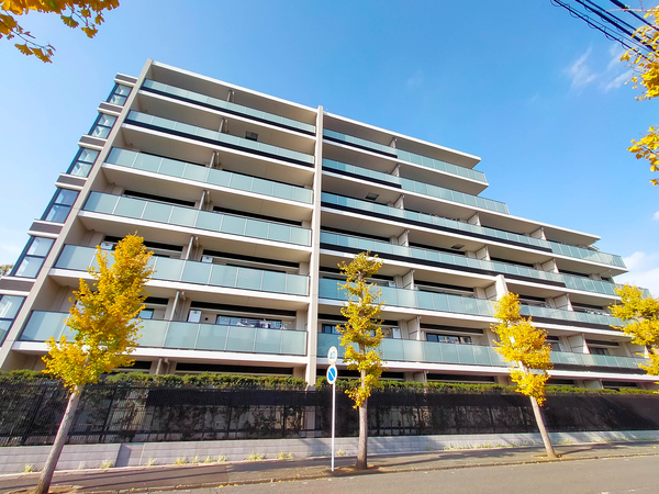 【プラウド湘南平塚】外観