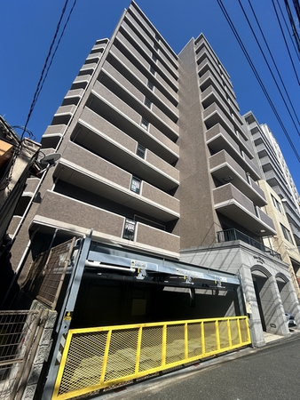 【パラッシオ比治山】外観
