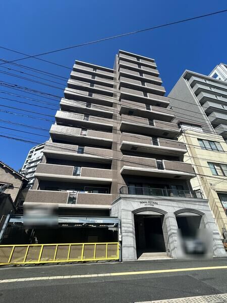 【パラッシオ比治山】外観 【パラッシオ比治山】外観