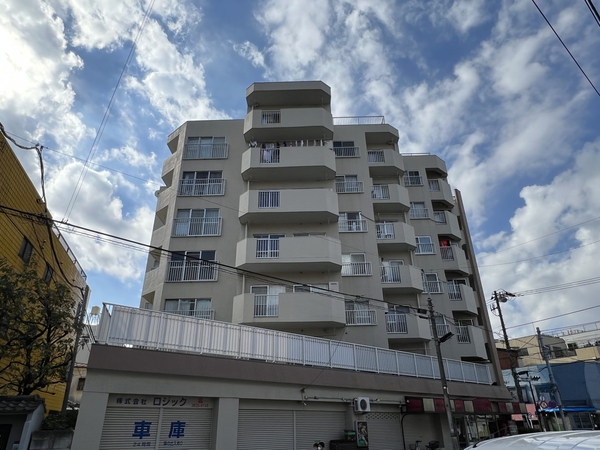 メイゾン向島