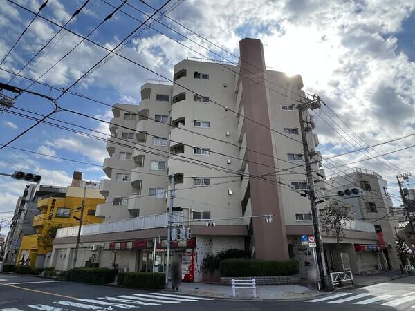 メイゾン向島