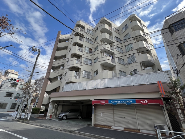 メイゾン向島