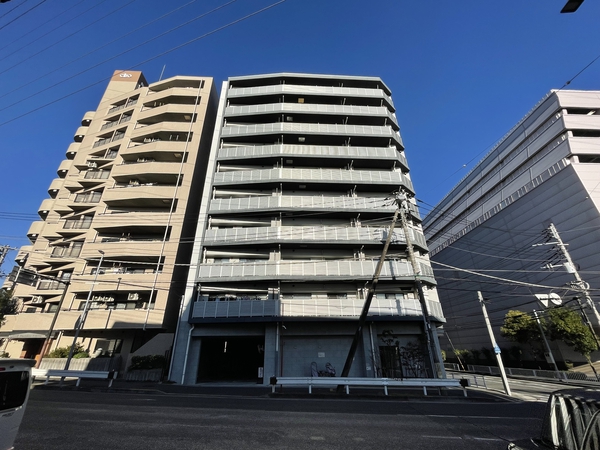 【クオス新横浜】外観