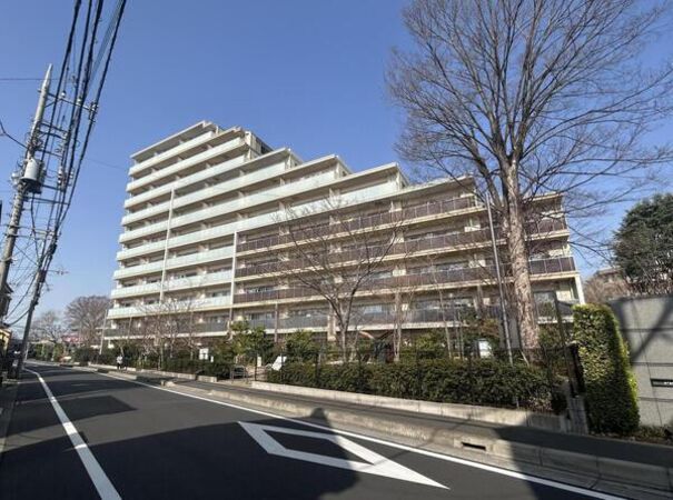 【プレミスト東林間さくら通り】外観