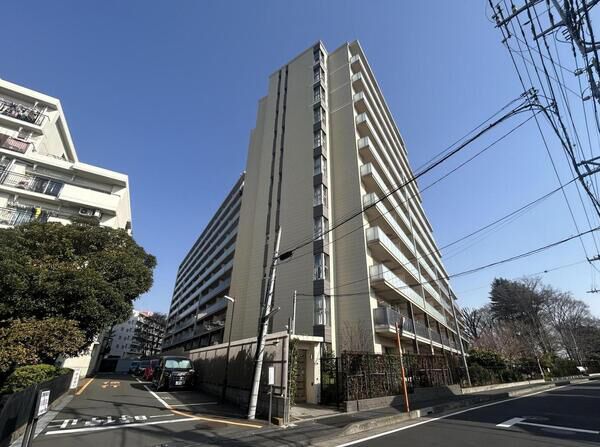 【プレミスト東林間さくら通り】外観