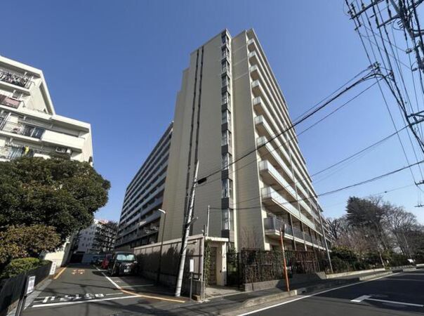 【プレミスト東林間さくら通り】外観