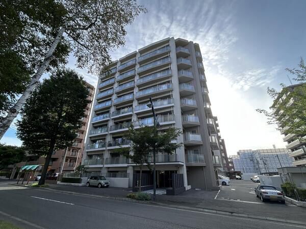 クリオ真駒内泉町
