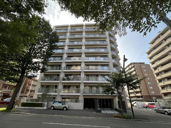 クリオ真駒内泉町