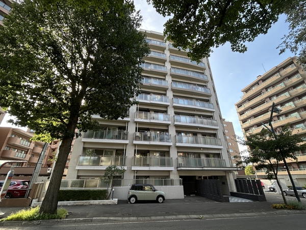 クリオ真駒内泉町