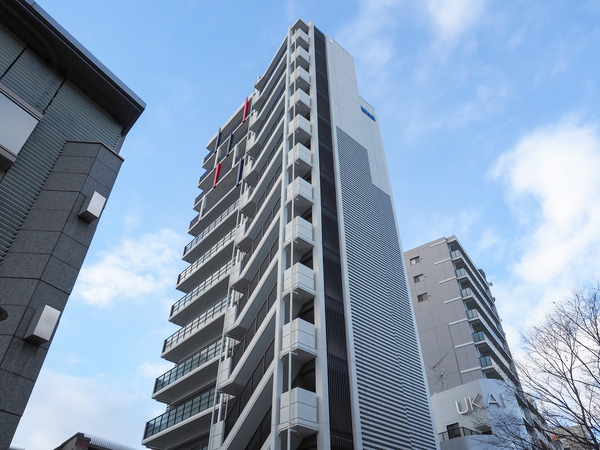 【プレサンス鶴舞駅前レジス】外観 【プレサンス鶴舞駅前レジス】外観