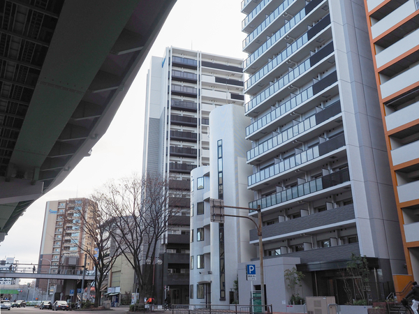 【プレサンス鶴舞駅前レジス】外観 【プレサンス鶴舞駅前レジス】外観