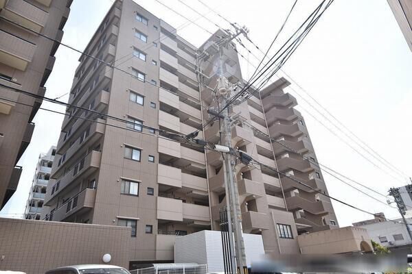リビンコート問屋町