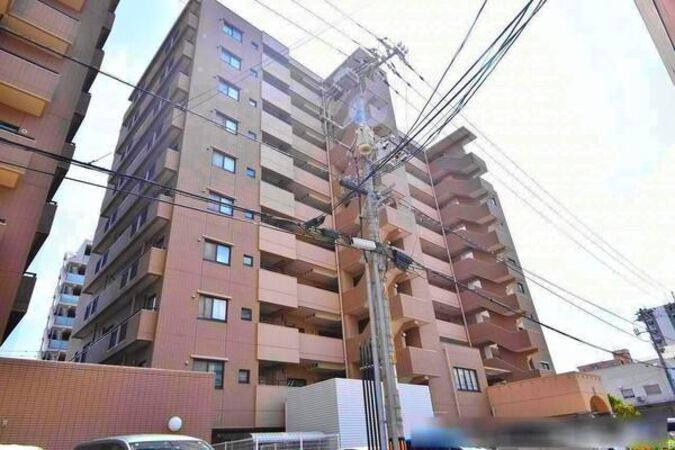 【リビンコート問屋町】外観3 【リビンコート問屋町】外観3