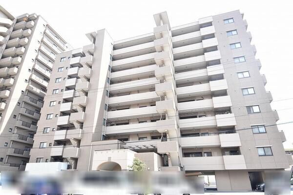 リビンコート問屋町