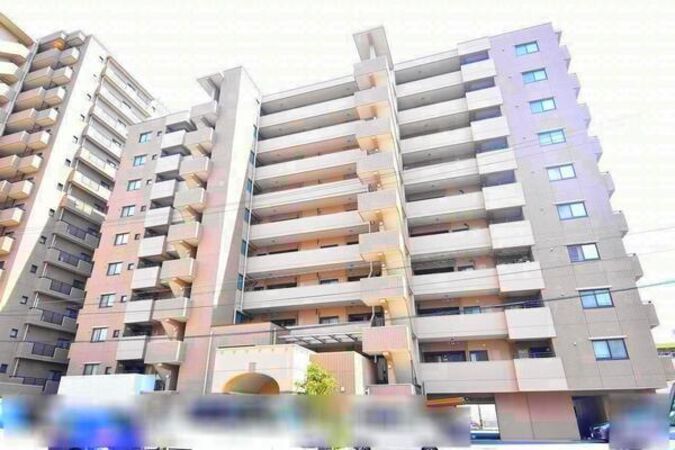 【リビンコート問屋町】外観4 【リビンコート問屋町】外観4