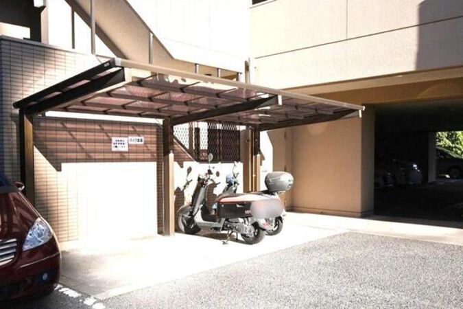 (駐輪場)1 (駐輪場)1