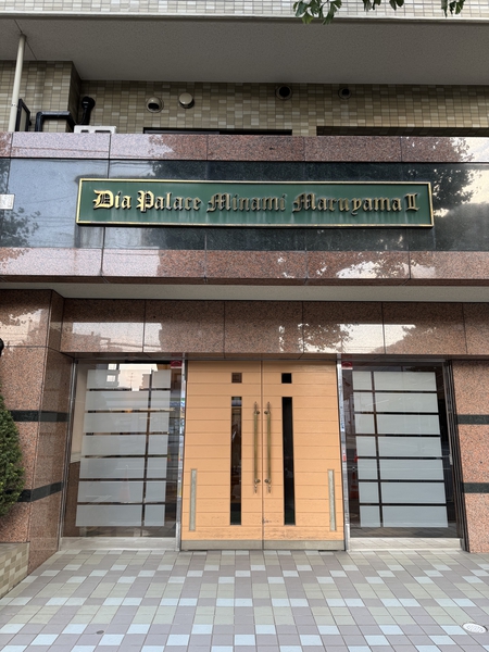 ダイアパレス南円山2