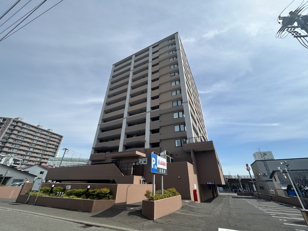 エスポアシティ月寒中央