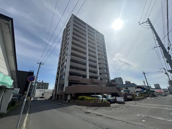 エスポアシティ月寒中央 4枚目 エスポアシティ月寒中央