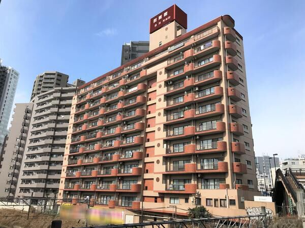 【花京院マンション】外観写真 【花京院マンション】外観写真