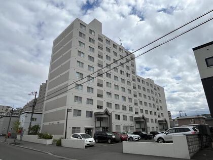 発寒パークマンション 3枚目 発寒パークマンション