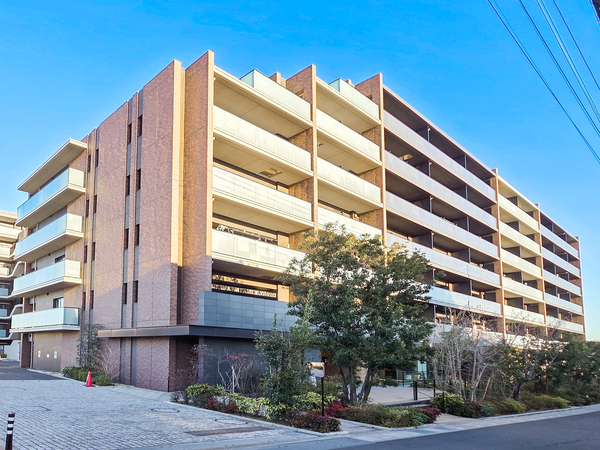 【バウス川口新井宿】外観