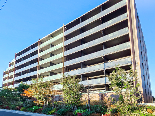 【バウス川口新井宿】外観