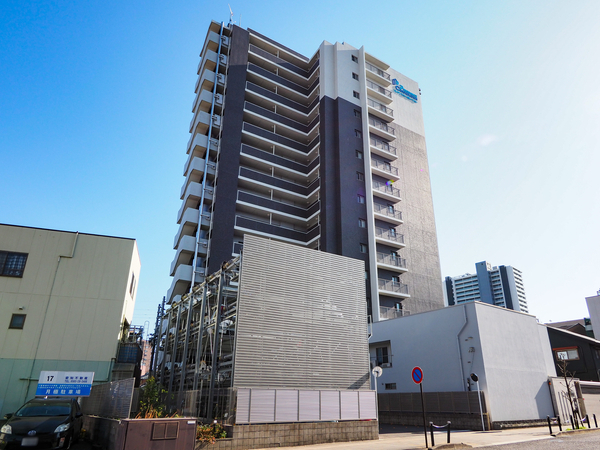 【プレサンスロジェ豊田CL】外観 【プレサンスロジェ豊田CL】外観