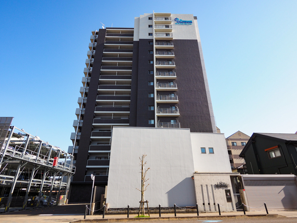 【プレサンスロジェ豊田CL】外観 【プレサンスロジェ豊田CL】外観