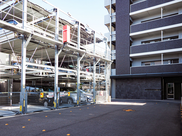 【プレサンスロジェ豊田CL】その他施設 【プレサンスロジェ豊田CL】その他施設