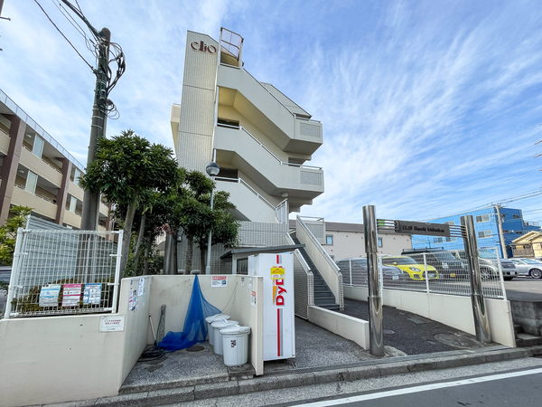 【クリオ日吉壱番館】外観