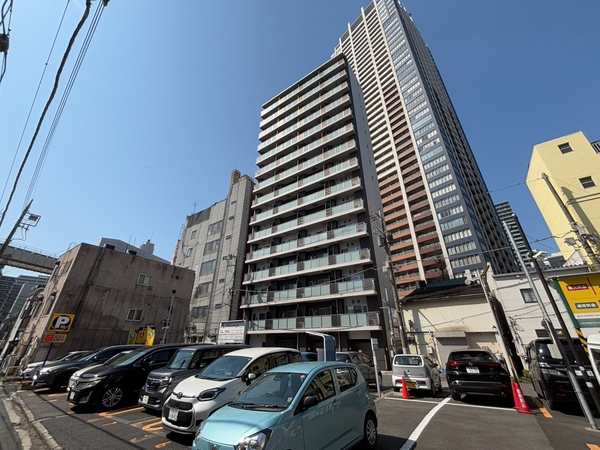 【シティインデックス千葉ステーションフィールド】外観