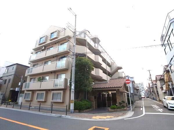 【ベルアーバニティ住吉】外観3