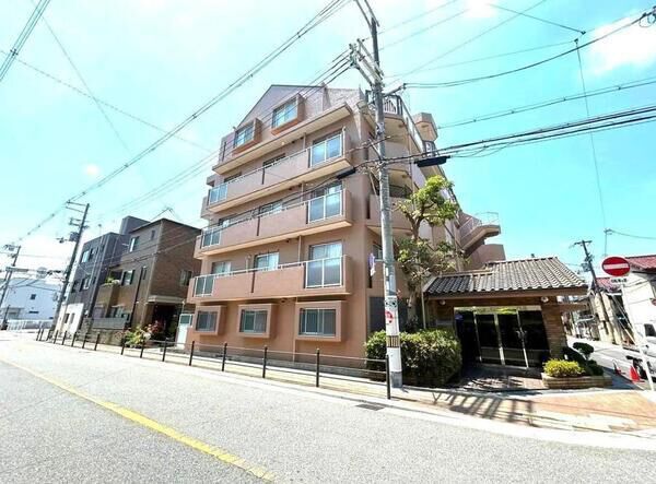【ベルアーバニティ住吉】外観2