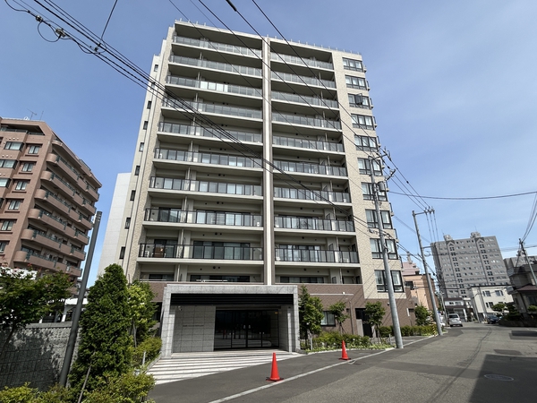 クリオ福住ガーデンマークス 1枚目 クリオ福住ガーデンマークス