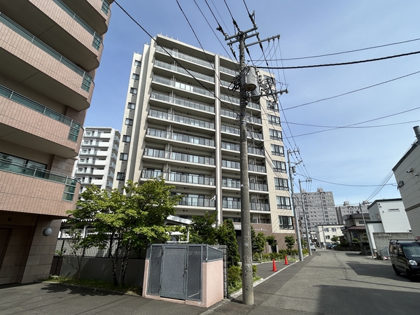 クリオ福住ガーデンマークス 2枚目 クリオ福住ガーデンマークス