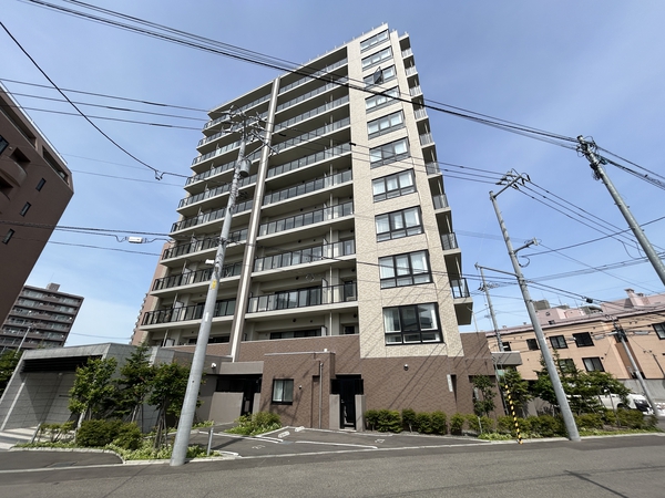 クリオ福住ガーデンマークス 3枚目 クリオ福住ガーデンマークス