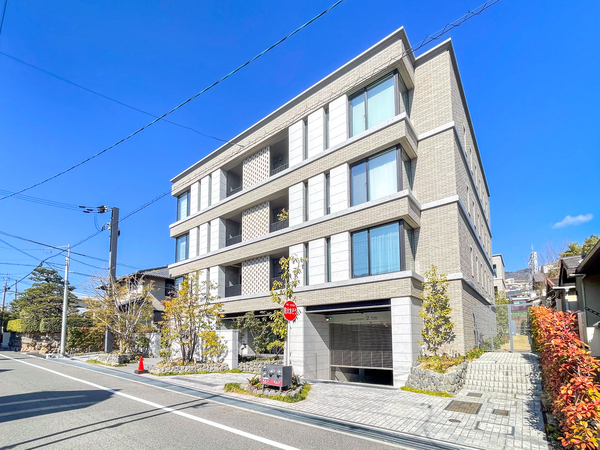 【ジオグランデ芦屋船戸町】外観