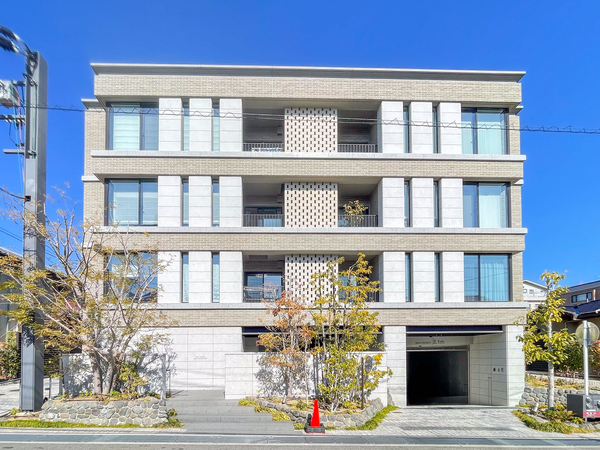 【ジオグランデ芦屋船戸町】外観 【ジオグランデ芦屋船戸町】外観