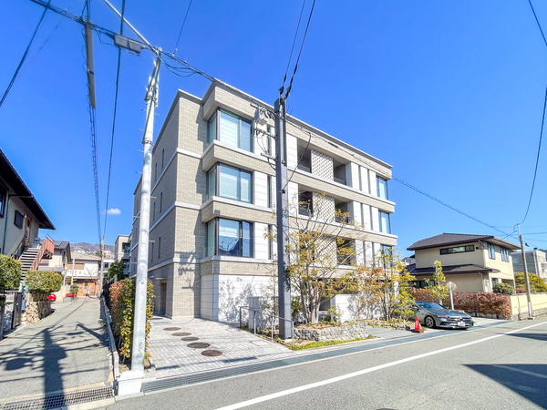 【ジオグランデ芦屋船戸町】その他施設 【ジオグランデ芦屋船戸町】その他施設