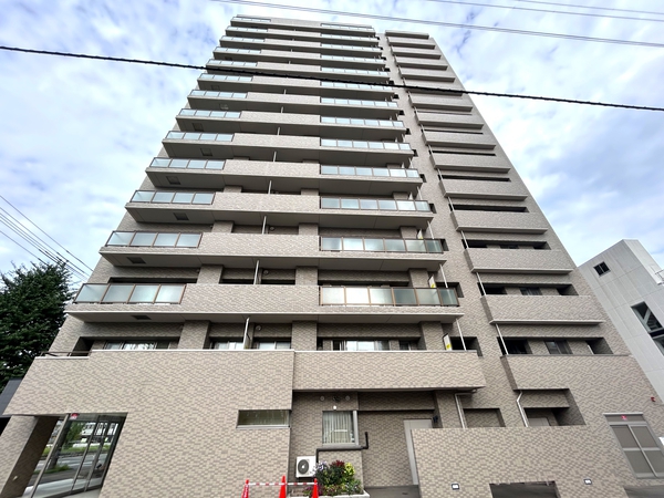 【ライフシティ大通】外観