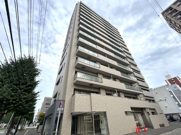 【ライフシティ大通】外観