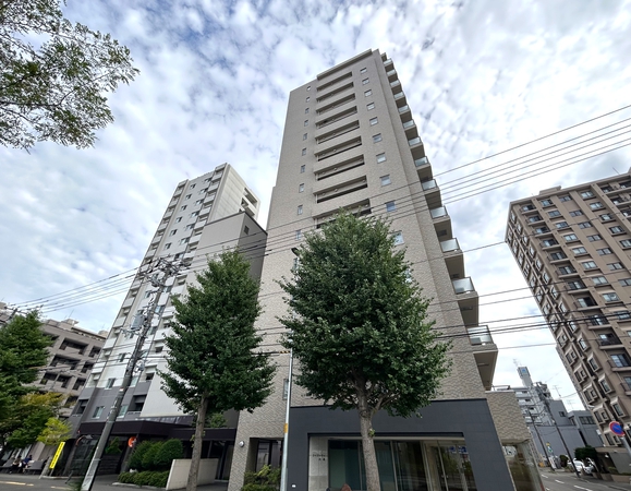 【ライフシティ大通】外観